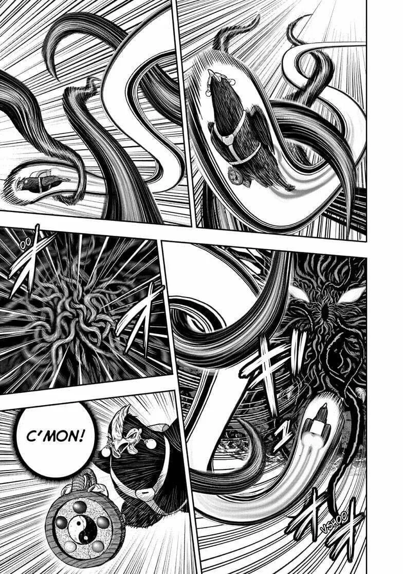 Rooster Fighter Chapter 44 page 19 - 