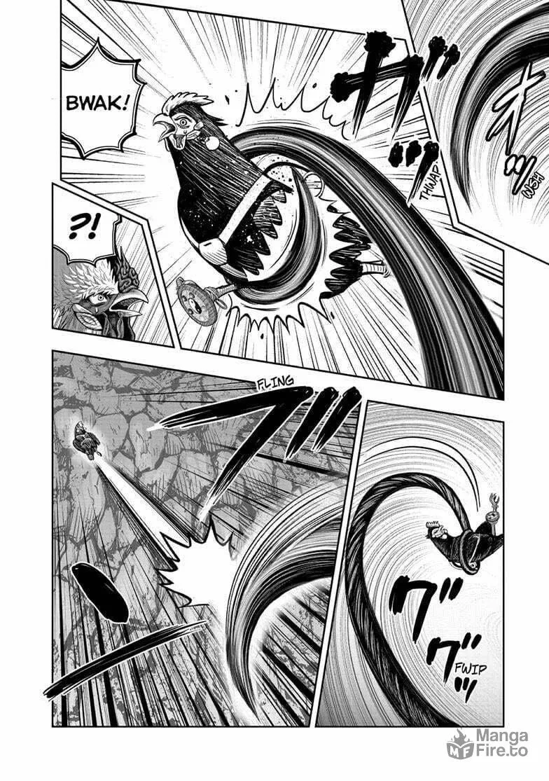Rooster Fighter Chapter 44 page 20 - 