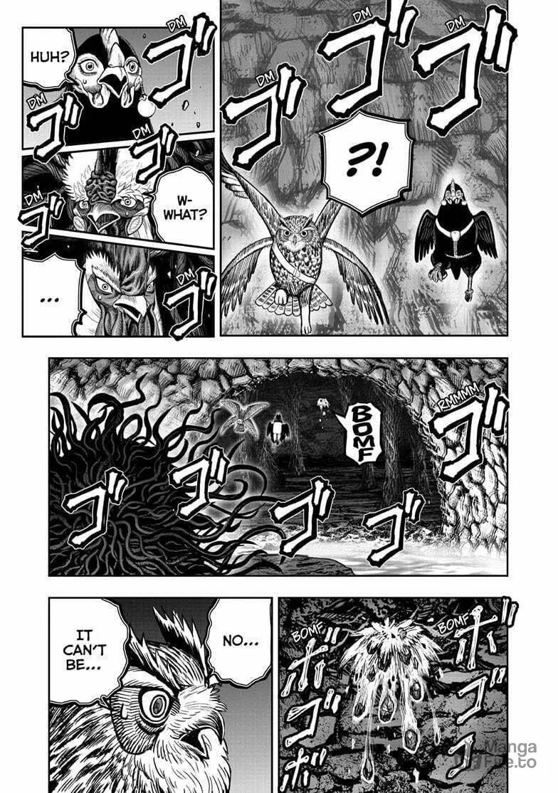 Rooster Fighter Chapter 44 page 27 - 