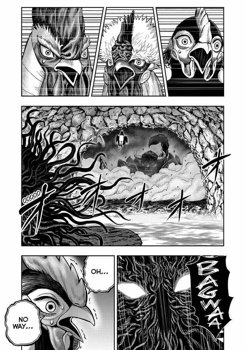 Rooster Fighter Chapter 44 page 29 - 
