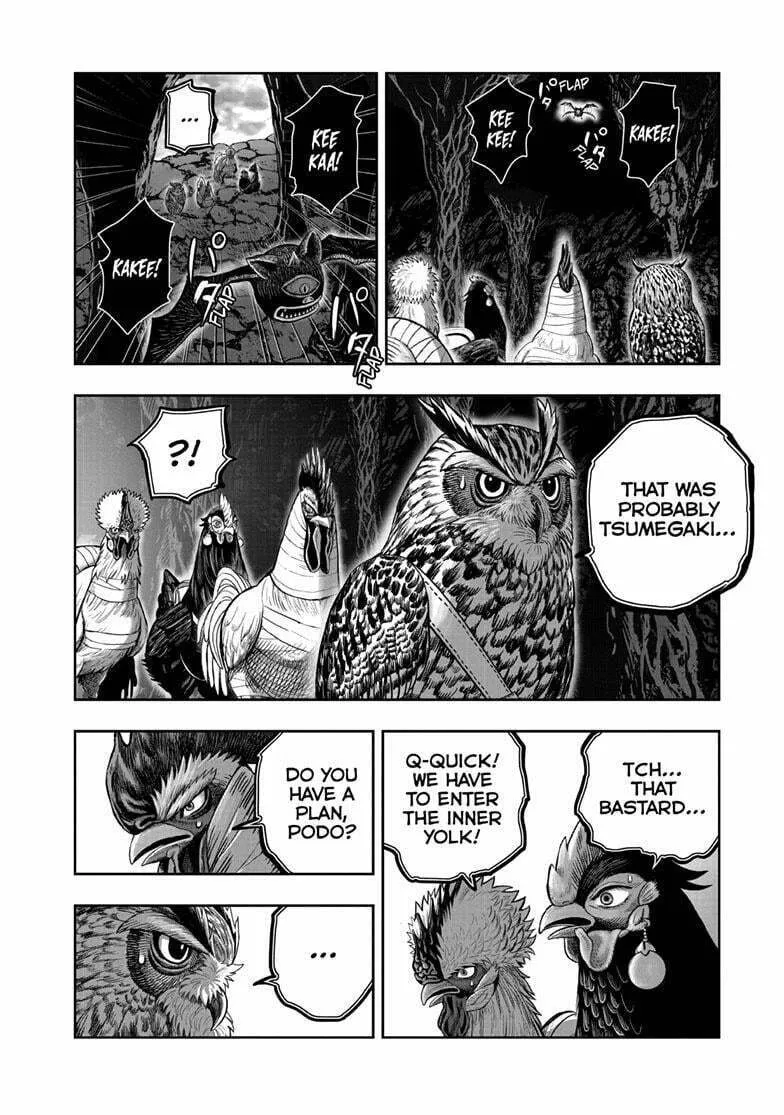 Rooster Fighter Chapter 44 page 4 - 