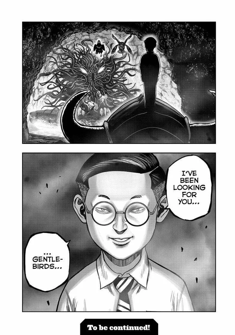 Rooster Fighter Chapter 44 page 31 - 