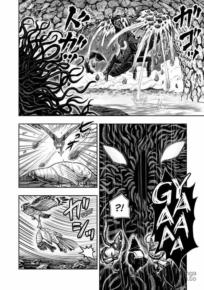 Rooster Fighter Chapter 45 page 15 - 
