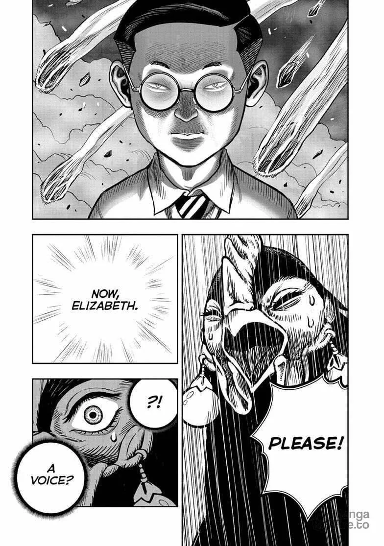 Rooster Fighter Chapter 45 page 20 - 