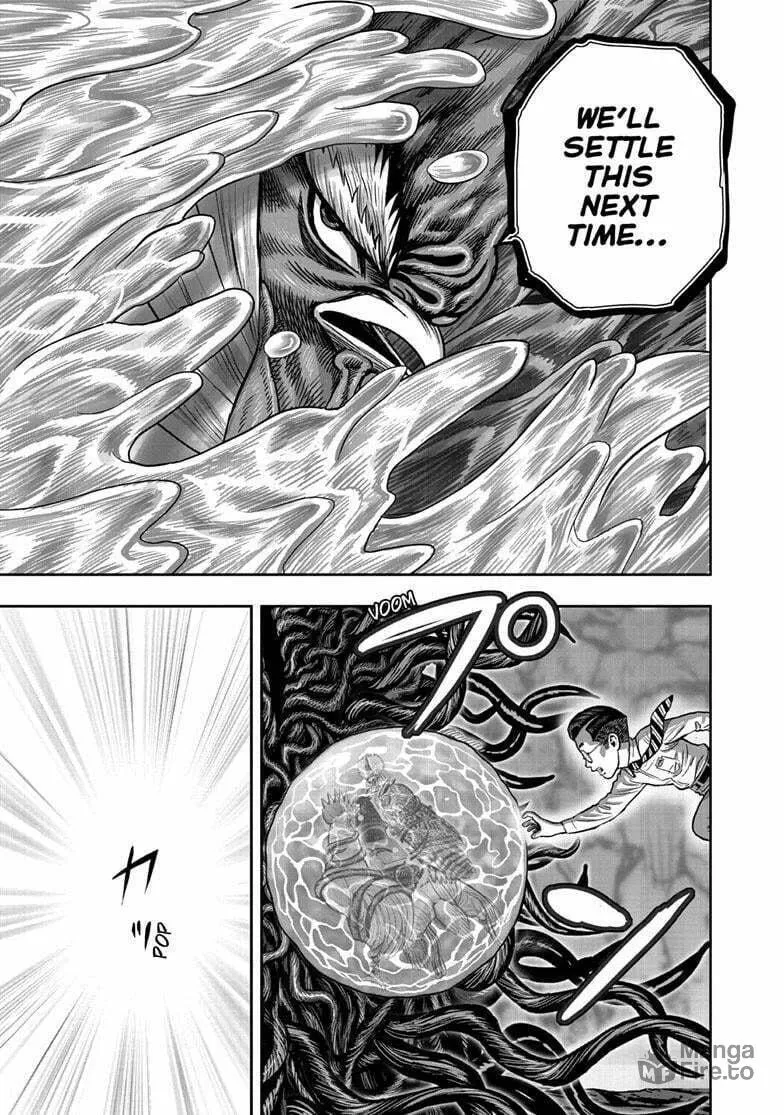 Rooster Fighter Chapter 45 page 24 - 