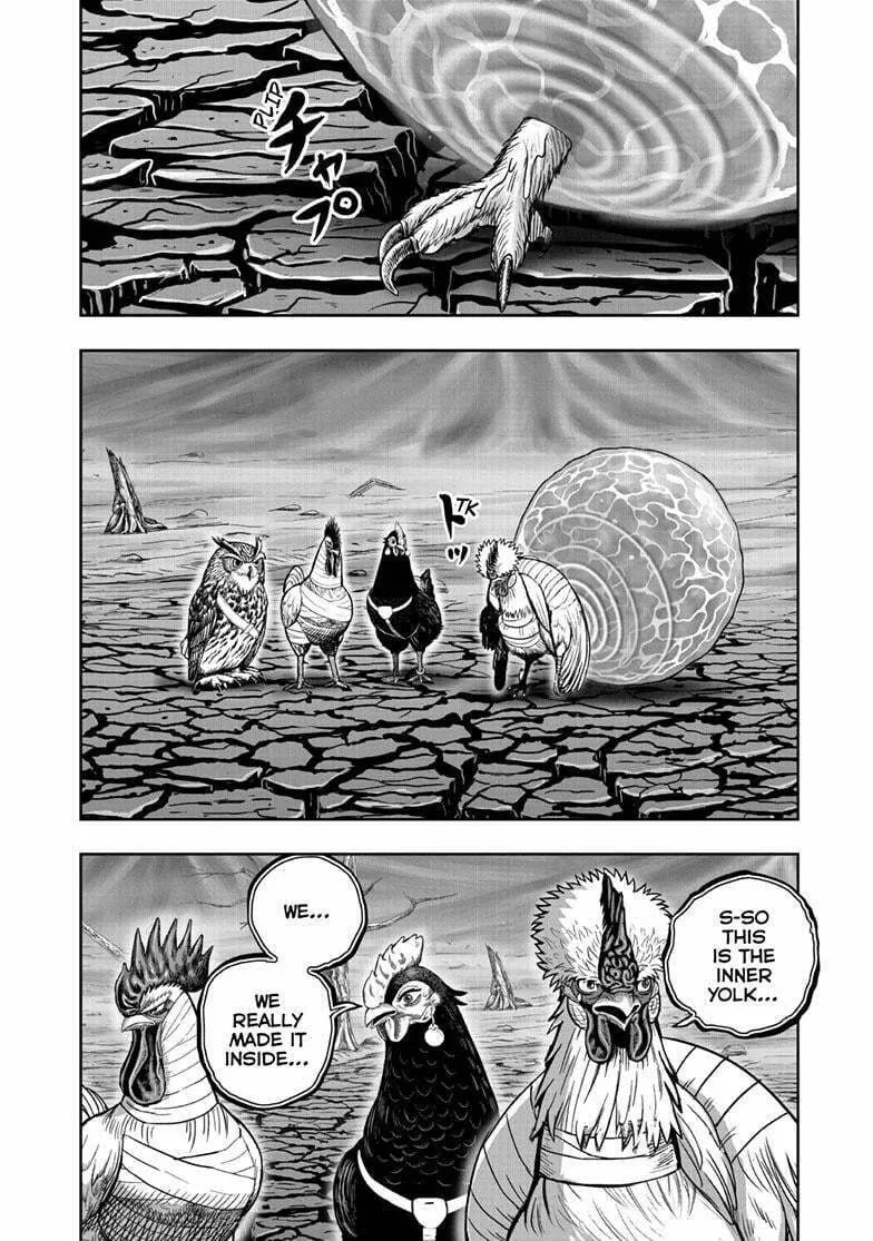 Rooster Fighter Chapter 45 page 26 - 