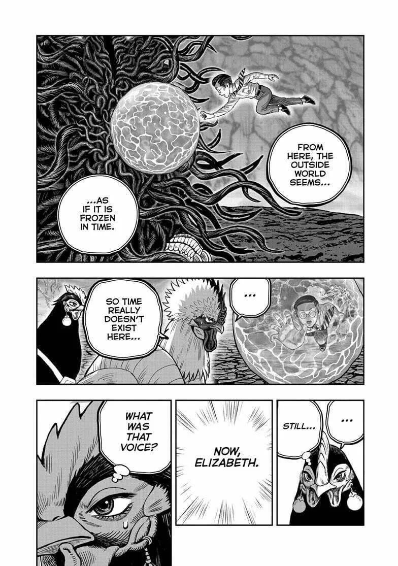 Rooster Fighter Chapter 45 page 28 - 