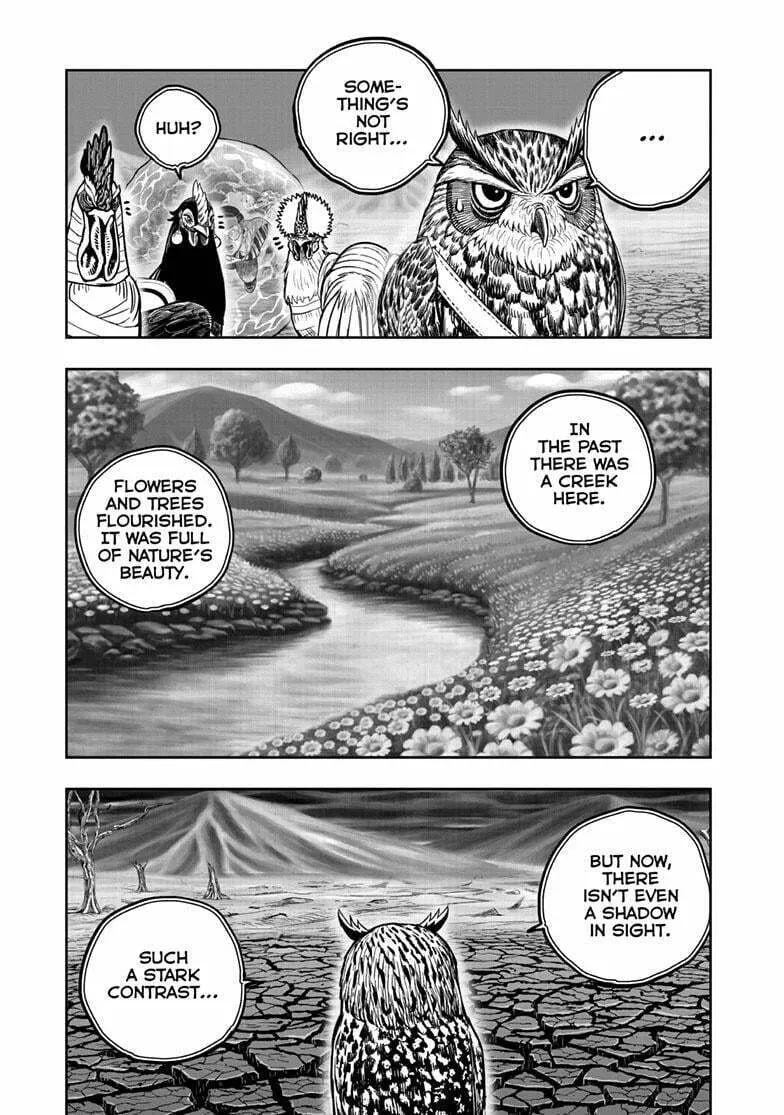 Rooster Fighter Chapter 45 page 29 - 