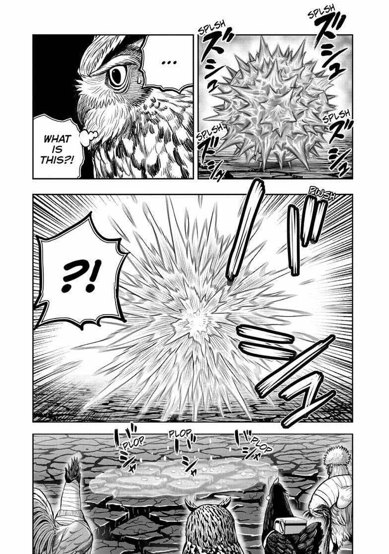 Rooster Fighter Chapter 45 page 31 - 