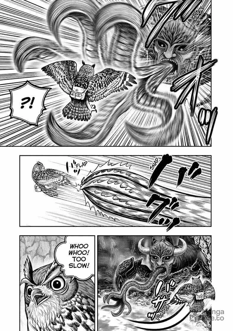Rooster Fighter Chapter 45 page 6 - 