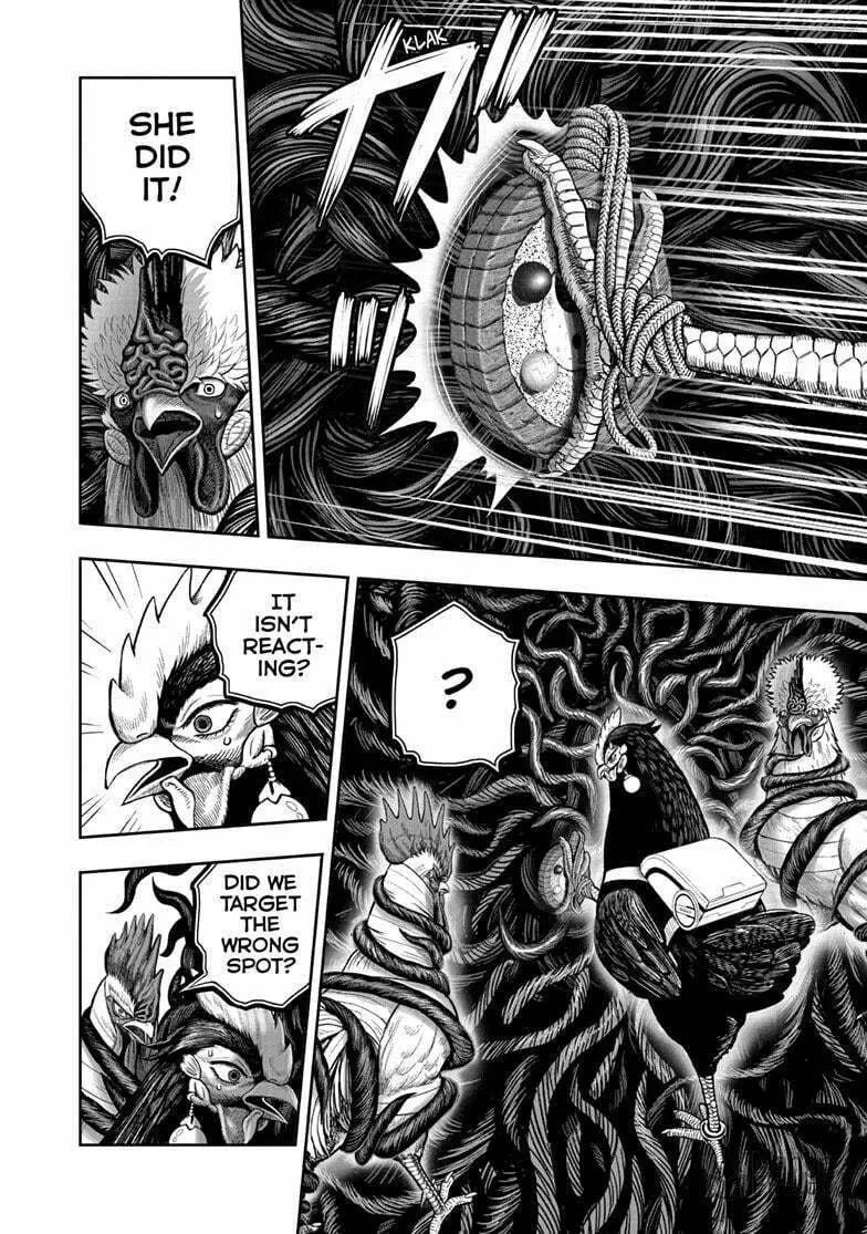 Rooster Fighter Chapter 45 page 9 - 
