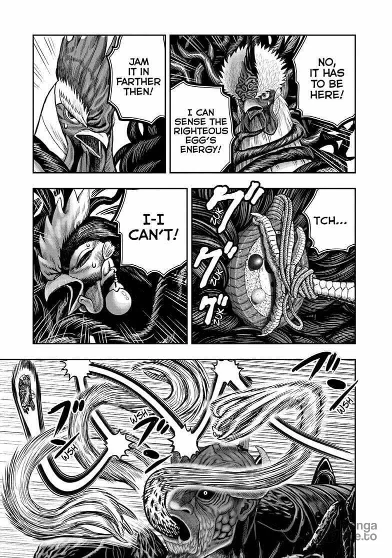 Rooster Fighter Chapter 45 page 10 - 