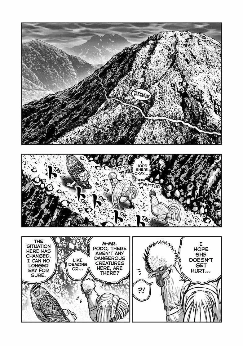 Rooster Fighter Chapter 46 page 11 - 