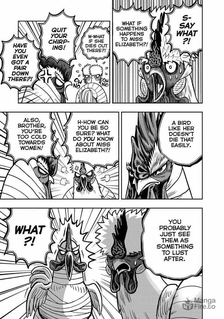 Rooster Fighter Chapter 46 page 12 - 