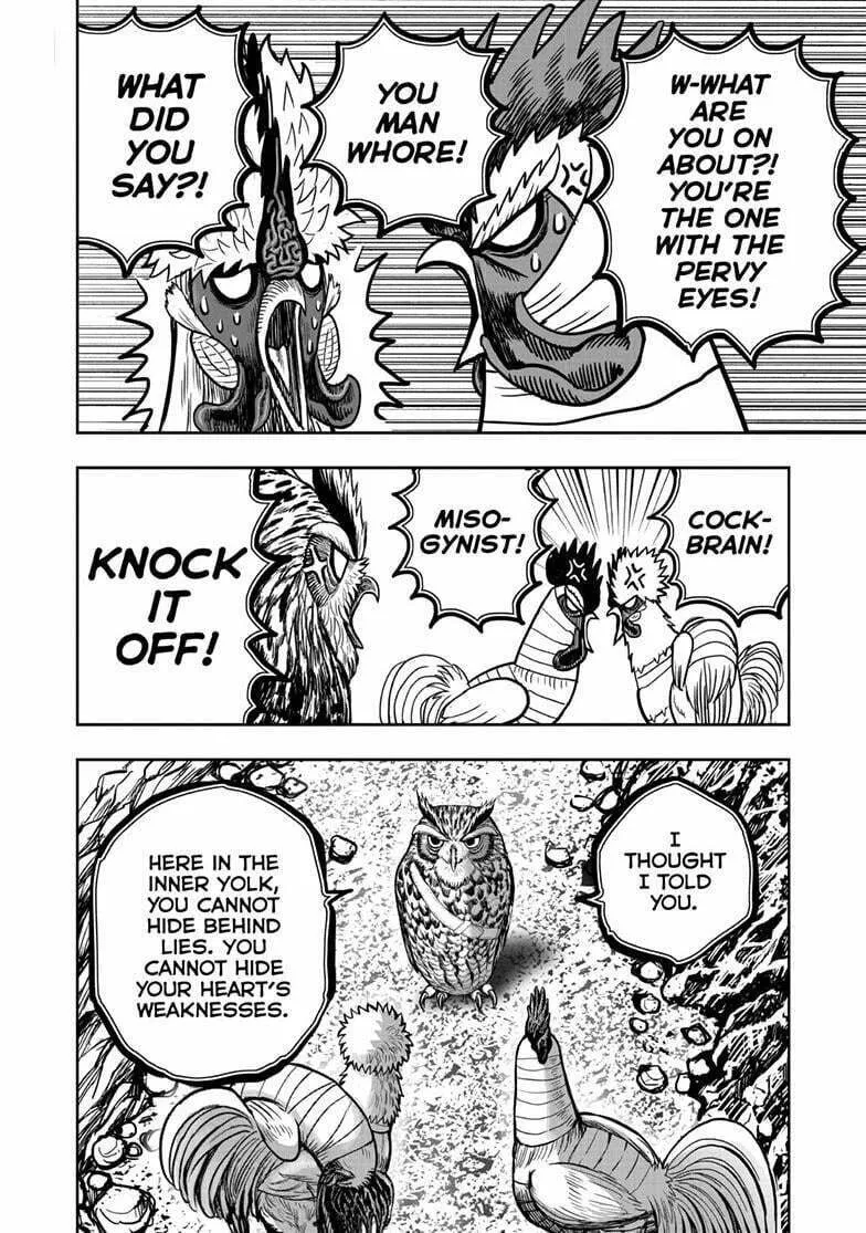 Rooster Fighter Chapter 46 page 13 - 