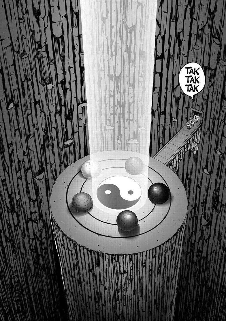Rooster Fighter Chapter 46 page 17 - 