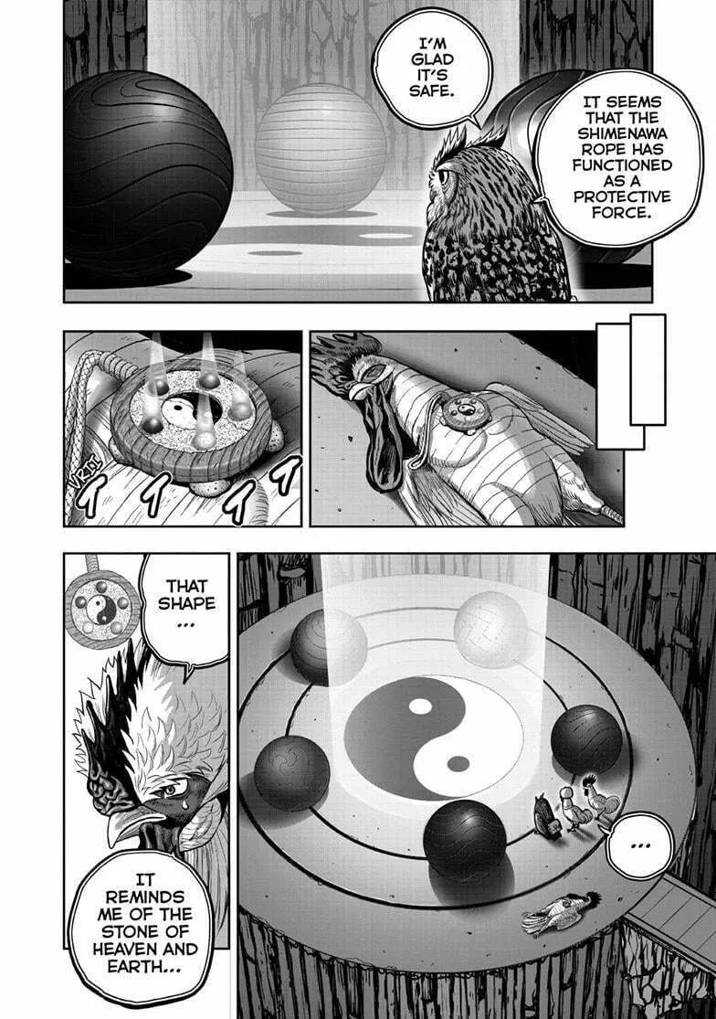 Rooster Fighter Chapter 46 page 19 - 
