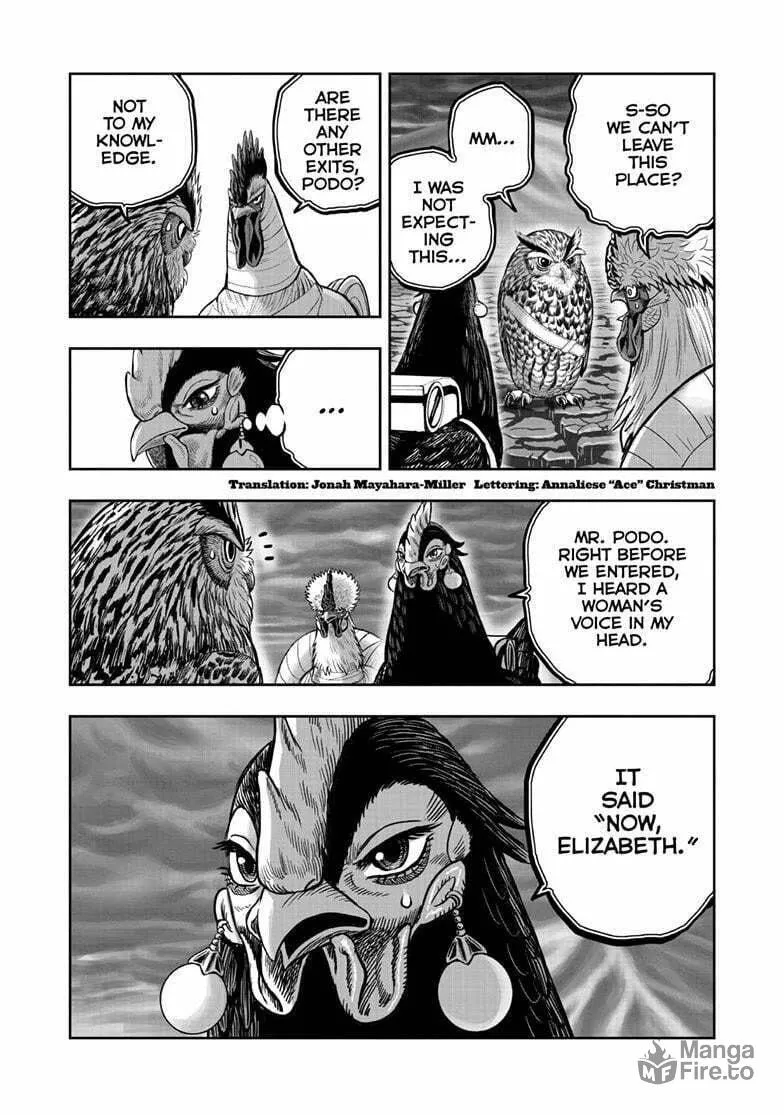 Rooster Fighter Chapter 46 page 3 - 