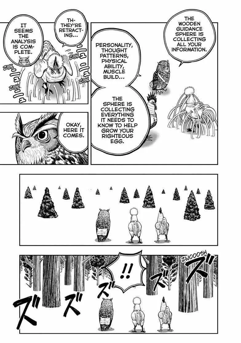 Rooster Fighter Chapter 46 page 28 - 
