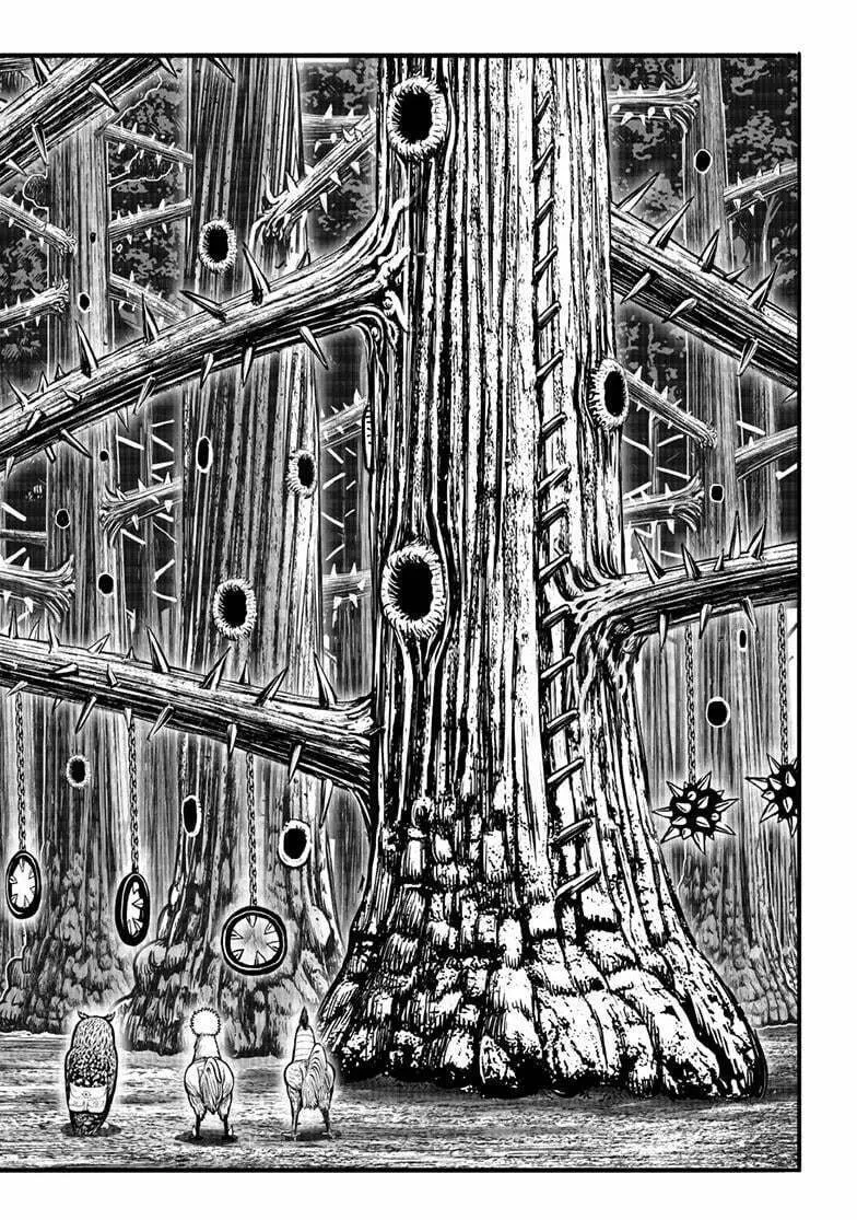 Rooster Fighter Chapter 46 page 29 - 