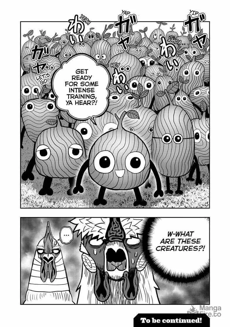 Rooster Fighter Chapter 46 page 33 - 