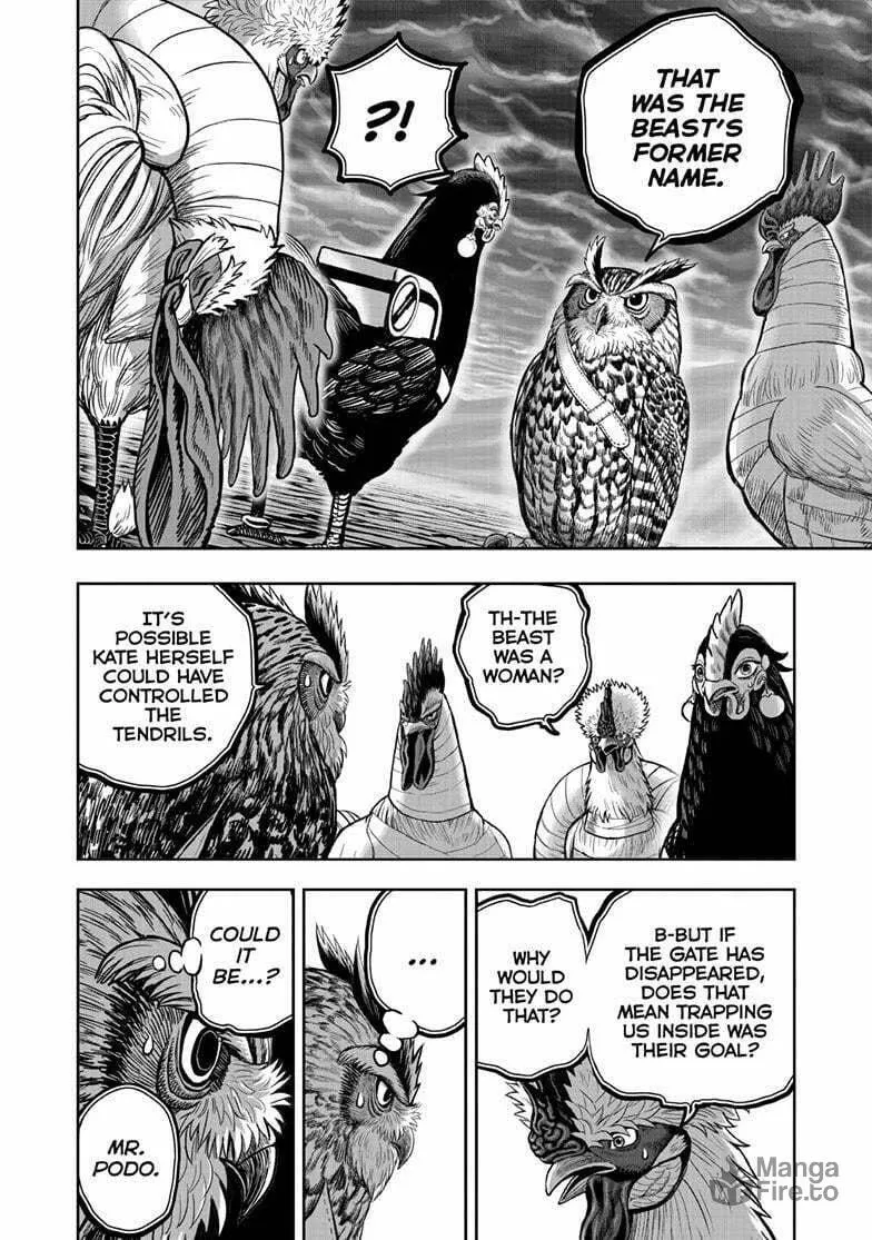 Rooster Fighter Chapter 46 page 5 - 