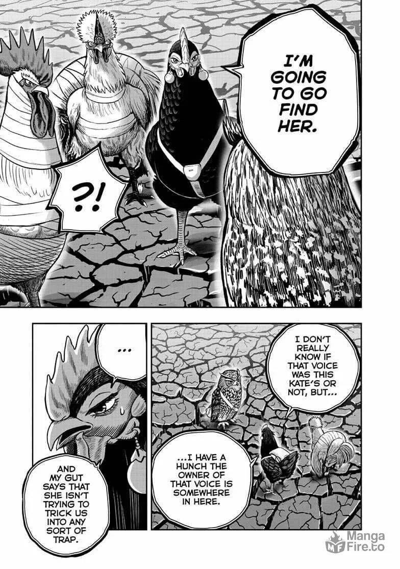 Rooster Fighter Chapter 46 page 6 - 
