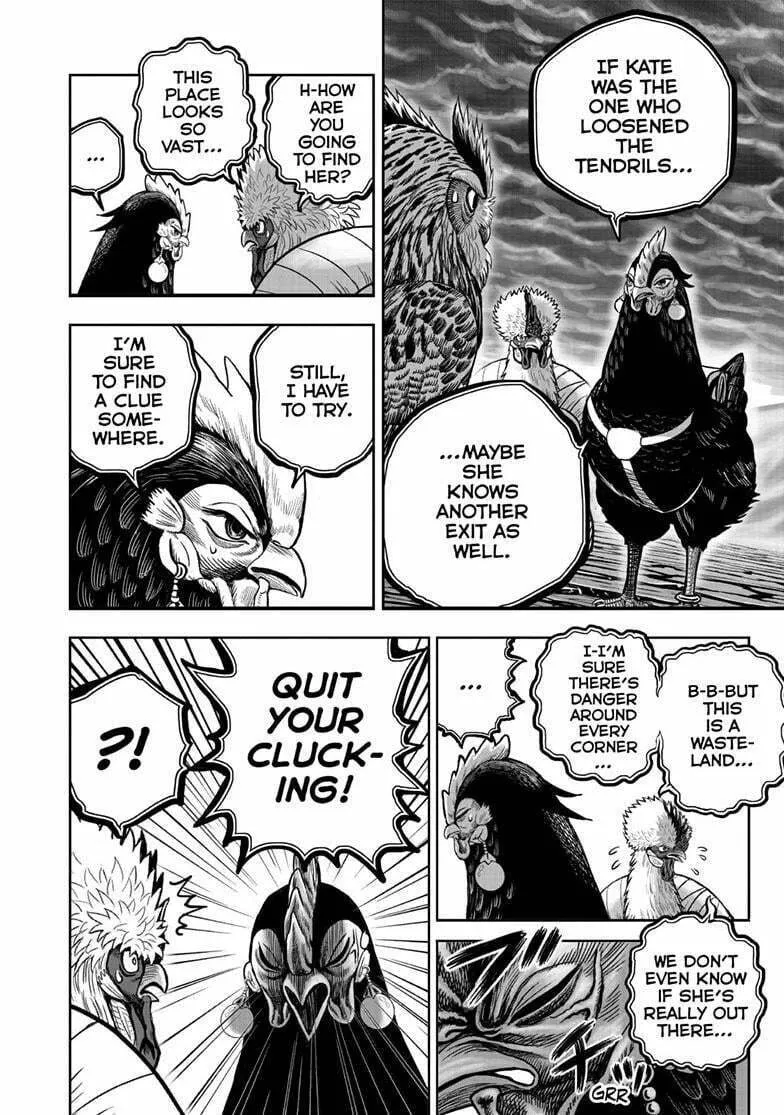 Rooster Fighter Chapter 46 page 7 - 