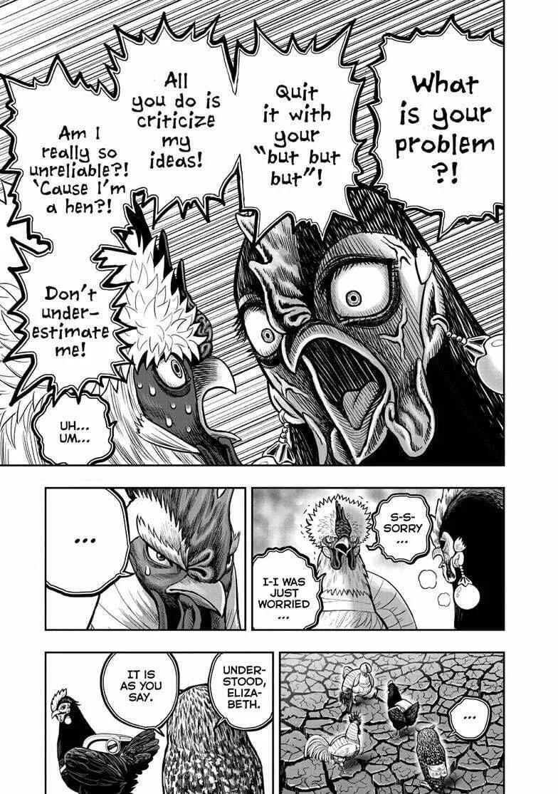 Rooster Fighter Chapter 46 page 8 - 