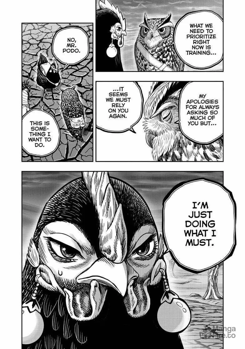 Rooster Fighter Chapter 46 page 9 - 