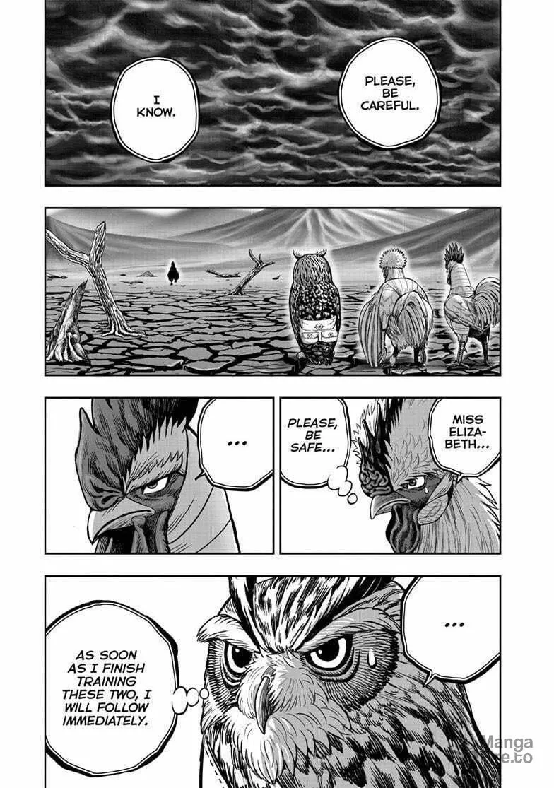 Rooster Fighter Chapter 46 page 10 - 