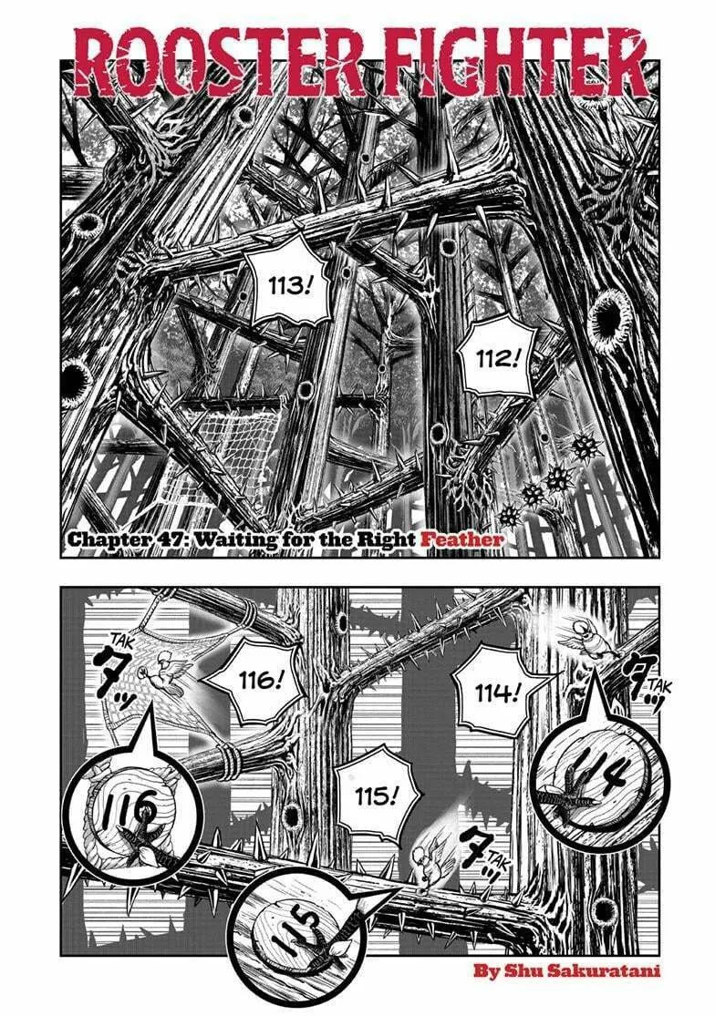 Rooster Fighter Chapter 47 page 2 - 