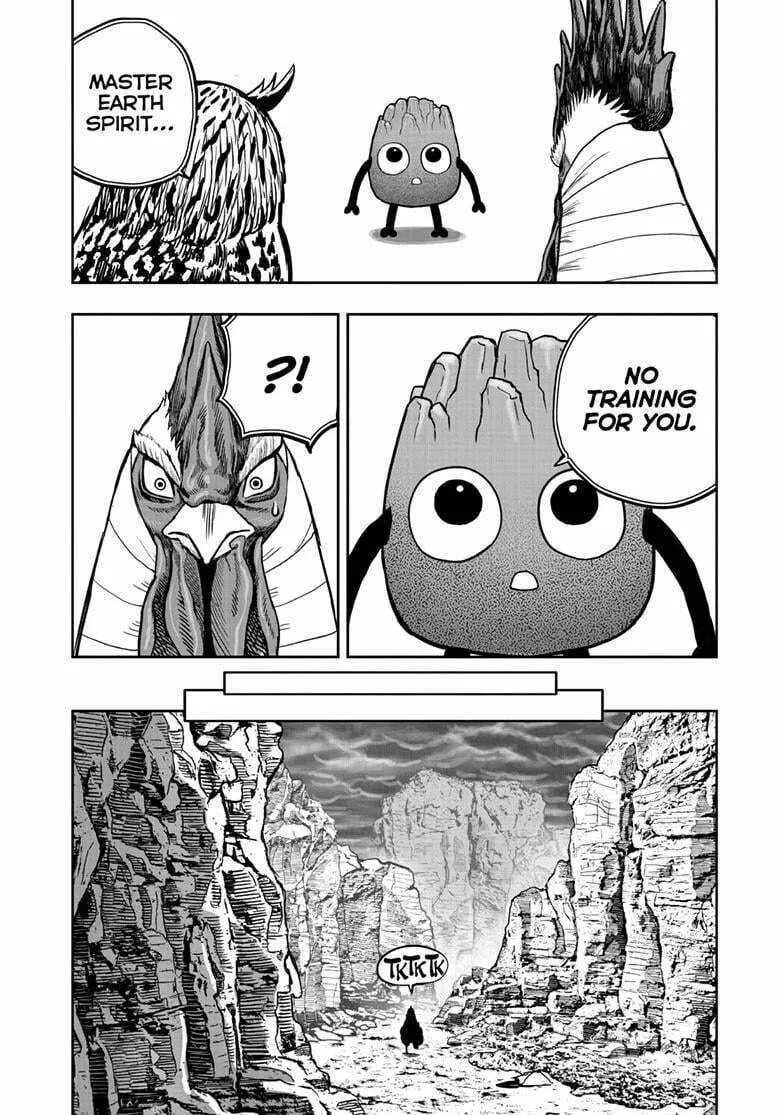 Rooster Fighter Chapter 47 page 11 - 