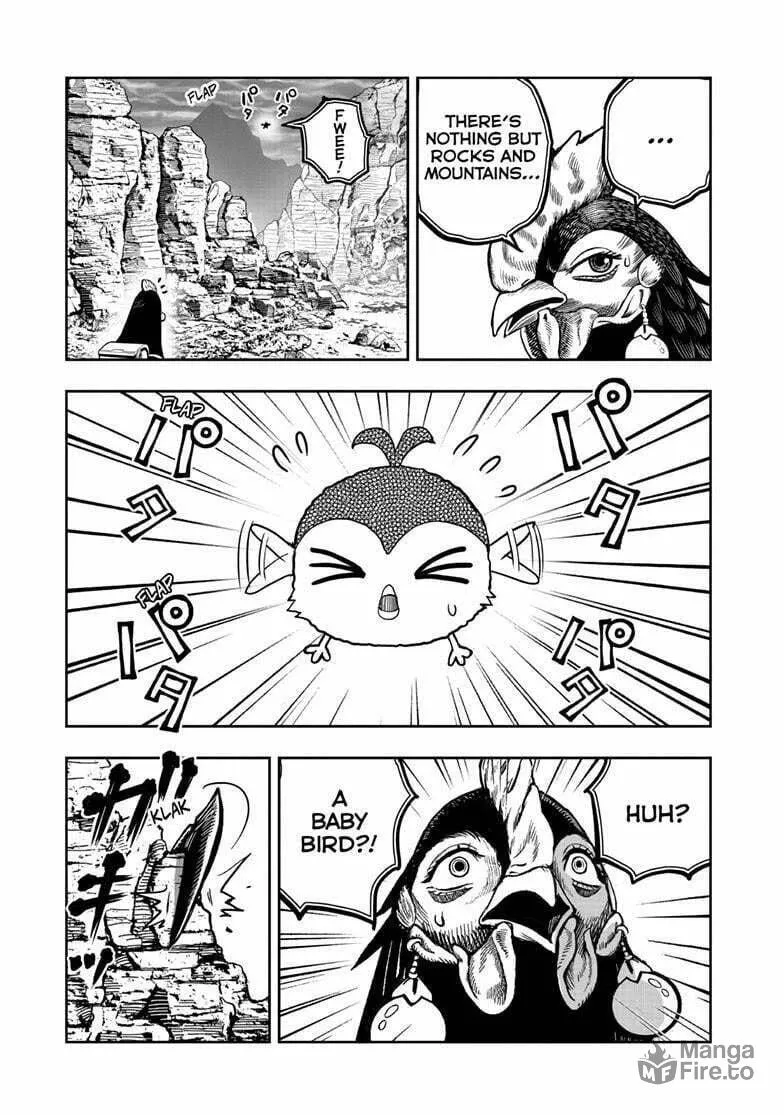 Rooster Fighter Chapter 47 page 12 - 