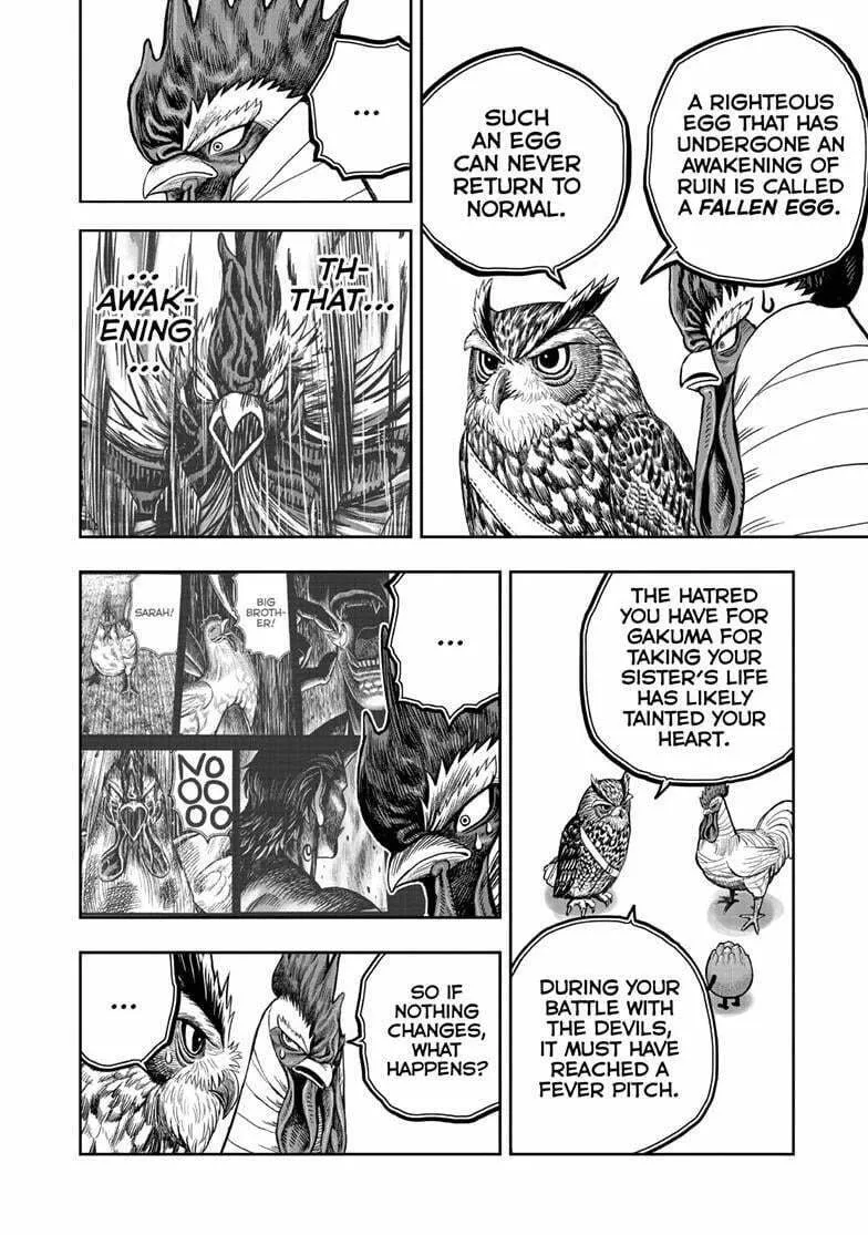 Rooster Fighter Chapter 47 page 19 - 