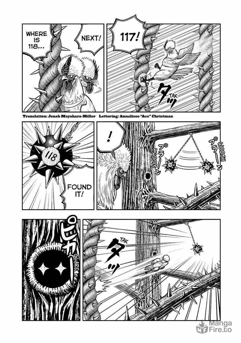 Rooster Fighter Chapter 47 page 3 - 