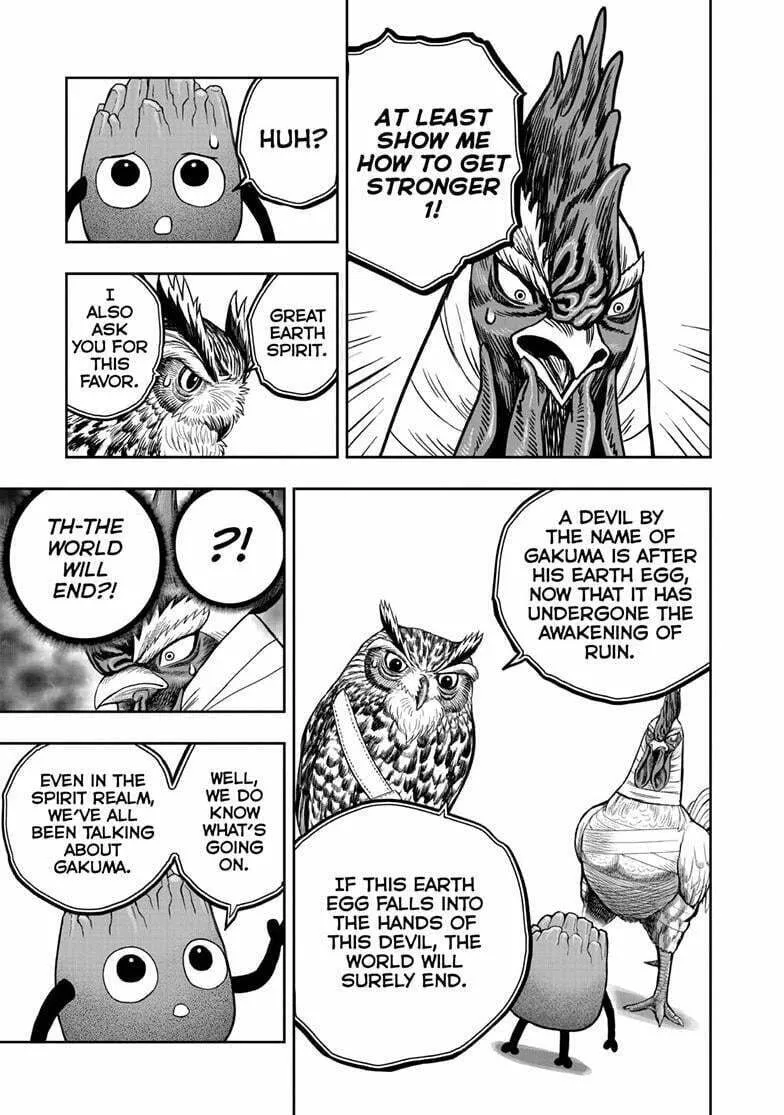 Rooster Fighter Chapter 47 page 22 - 