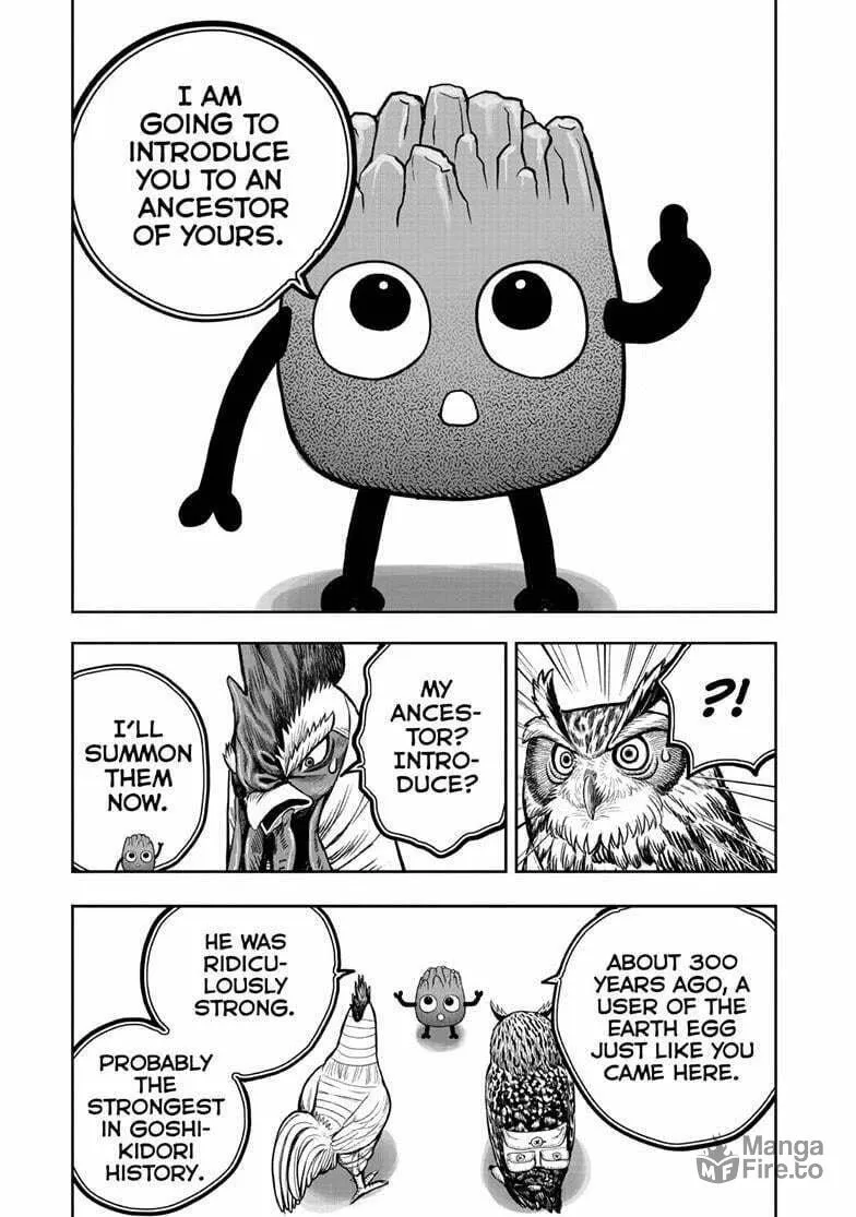 Rooster Fighter Chapter 47 page 24 - 