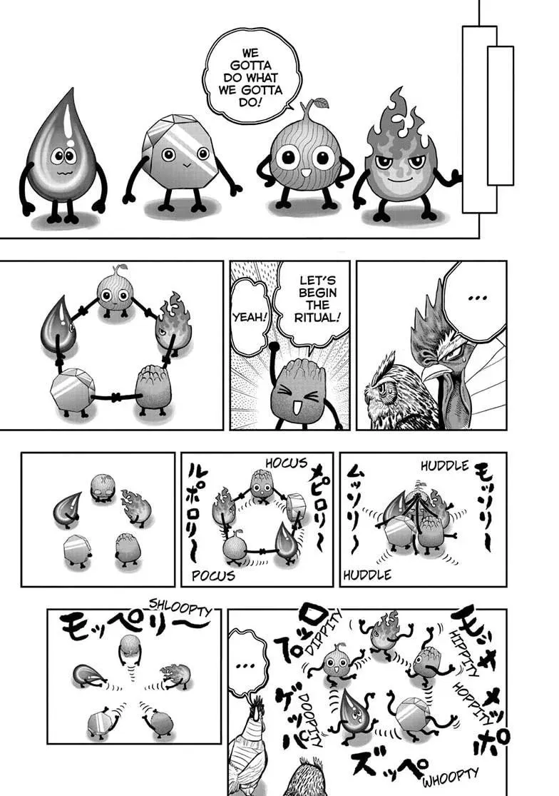 Rooster Fighter Chapter 47 page 26 - 