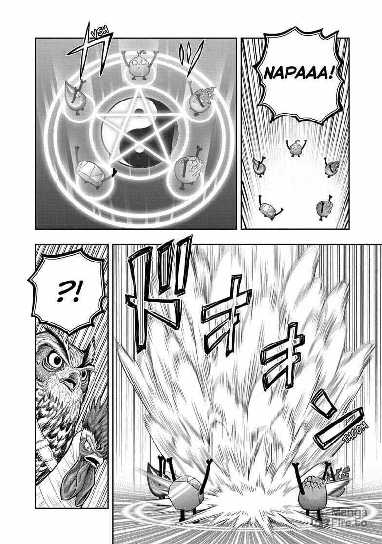 Rooster Fighter Chapter 47 page 27 - 