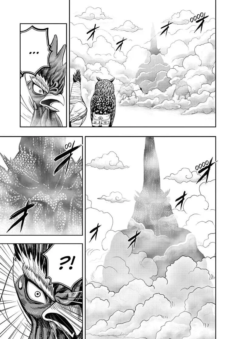 Rooster Fighter Chapter 47 page 28 - 