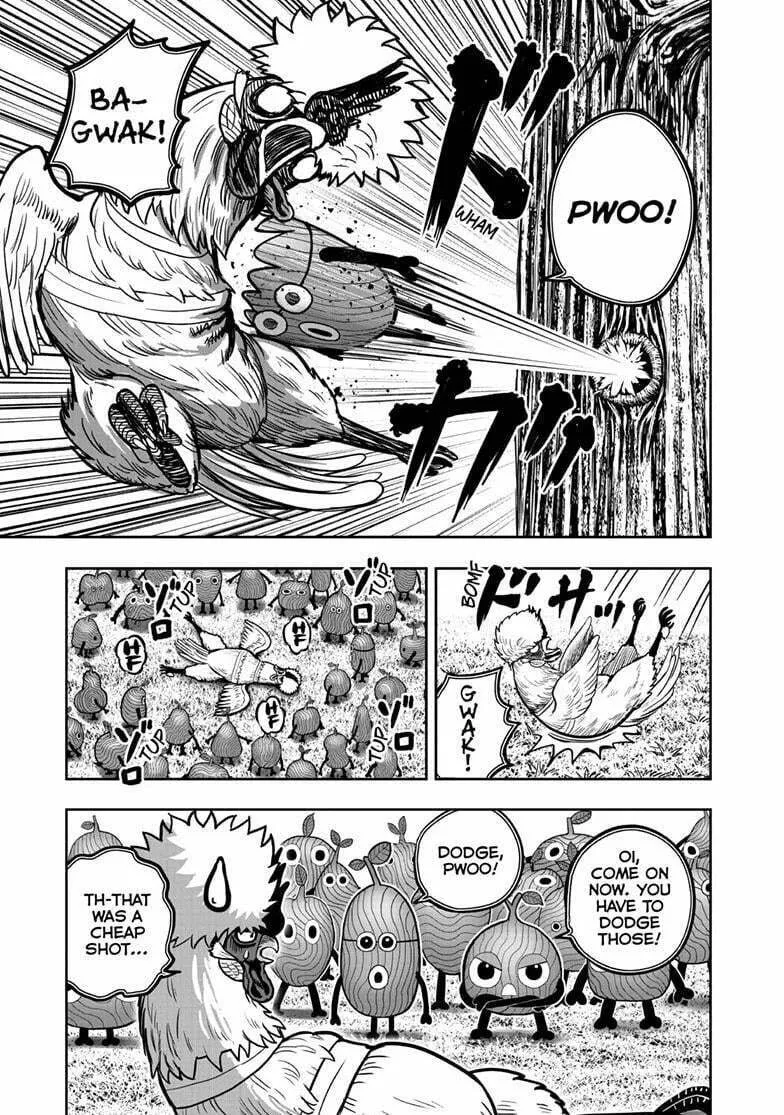 Rooster Fighter Chapter 47 page 4 - 
