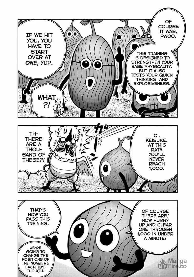 Rooster Fighter Chapter 47 page 5 - 