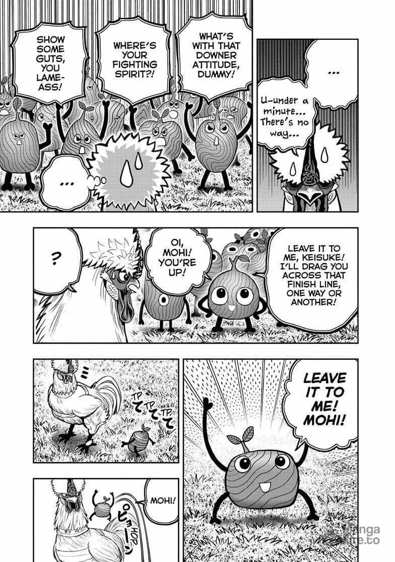Rooster Fighter Chapter 47 page 6 - 