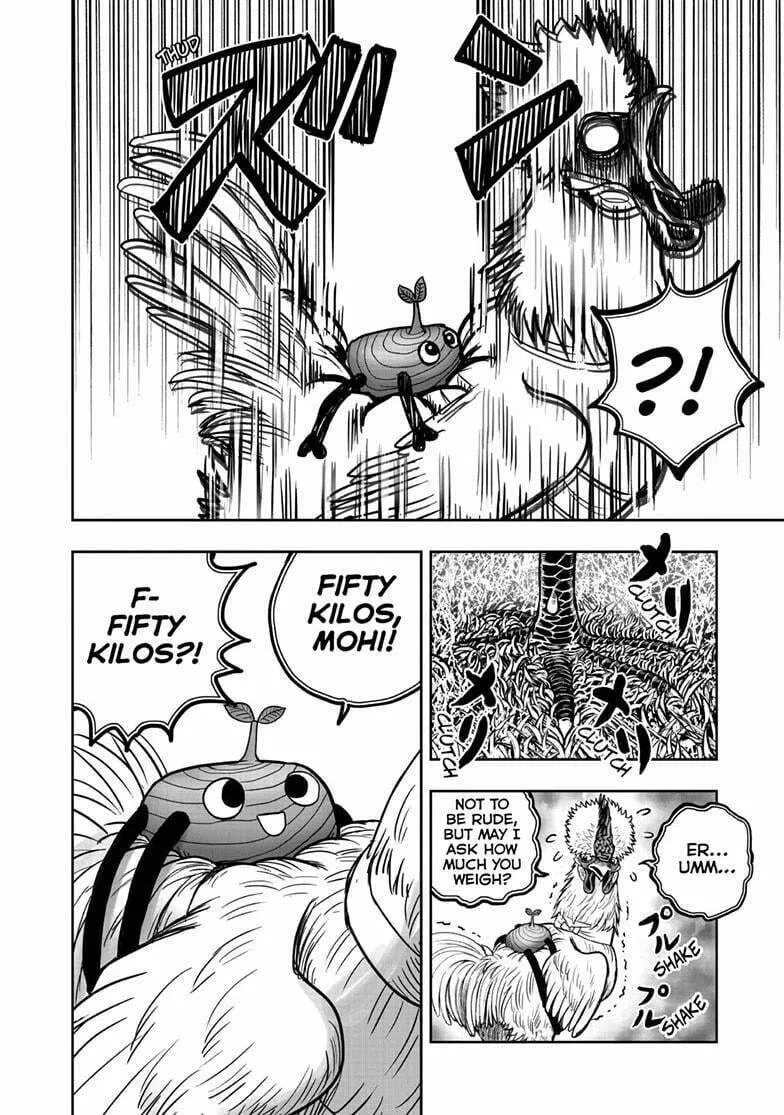 Rooster Fighter Chapter 47 page 7 - 