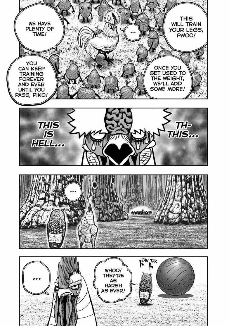 Rooster Fighter Chapter 47 page 8 - 
