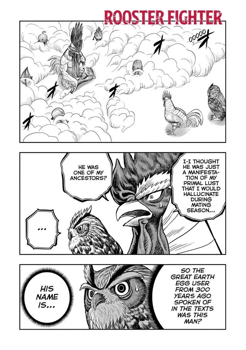 Rooster Fighter Chapter 48 page 2 - 