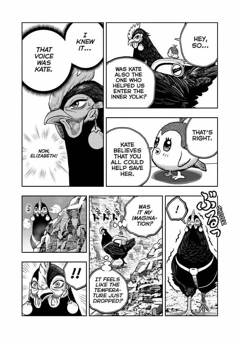 Rooster Fighter Chapter 48 page 11 - 