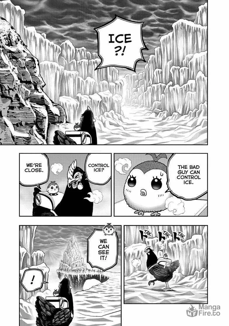 Rooster Fighter Chapter 48 page 12 - 