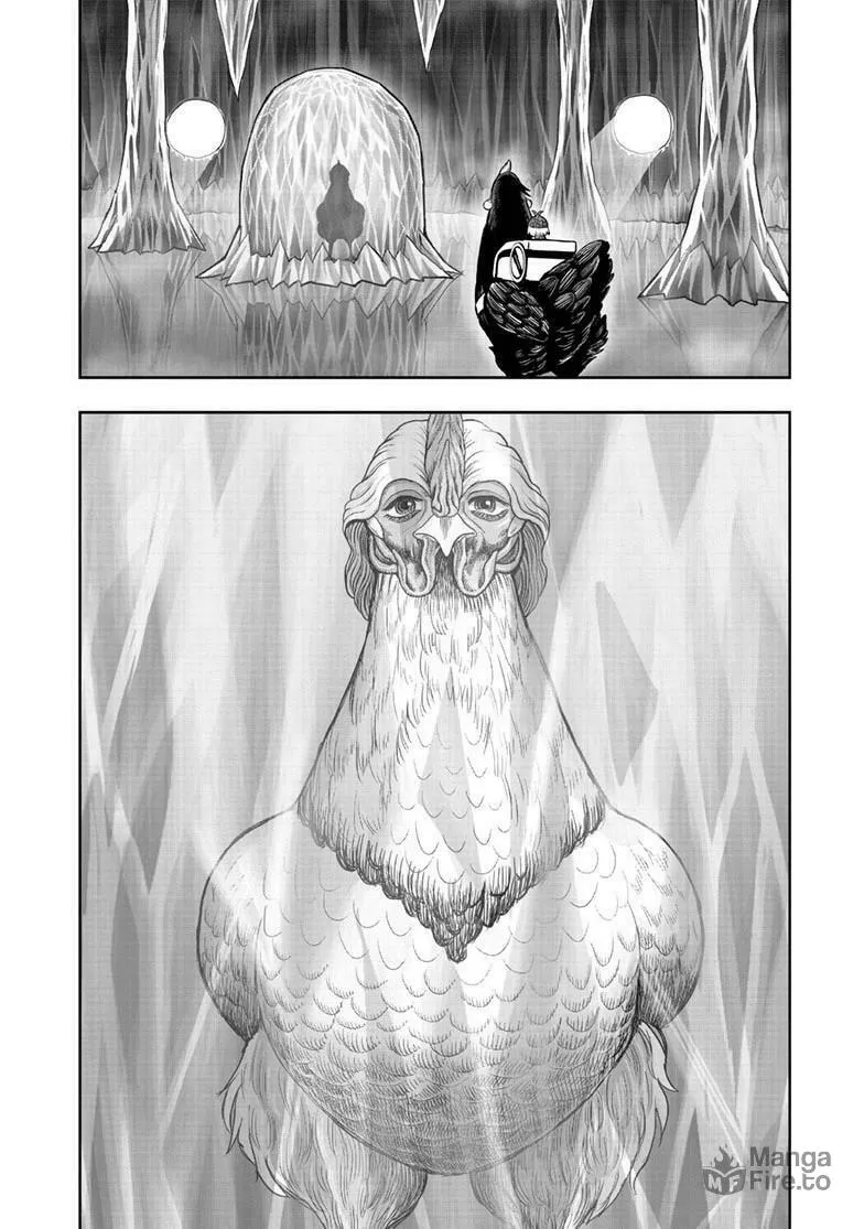 Rooster Fighter Chapter 48 page 15 - 